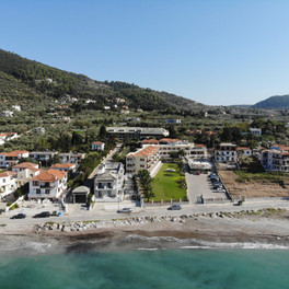 Olia Green Residence