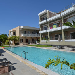 Hotel Relax Paleochora