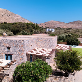 Pserimos Villas