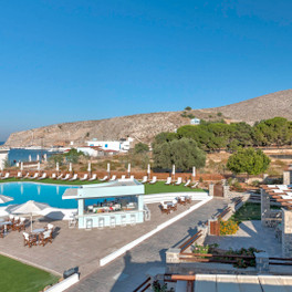 Pserimos Villas
