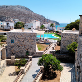 Pserimos Villas