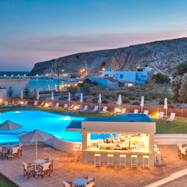 Pserimos Villas