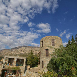 Hotel Pyrgos