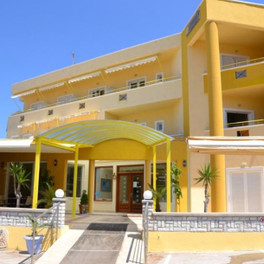 Hotel Sandy Beach