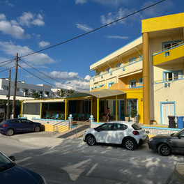 Hotel Sandy Beach
