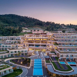 Miraggio Thermal Spa Resort
