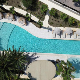 NUSA suites & villas