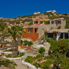 Amoopi Nymfes Resort