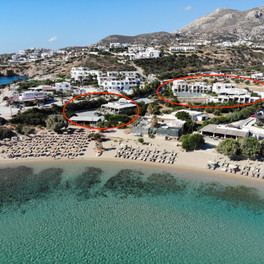 Helios Beach Hotel & Bungalows