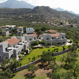 Nefeli Apartments