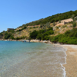Pláž Agios Dimitris