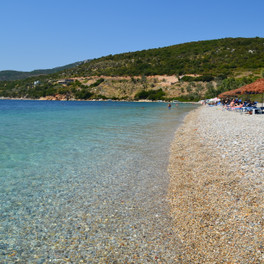 Pláž Agios Dimitris