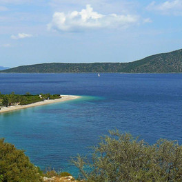 Pláž Agios Dimitris
