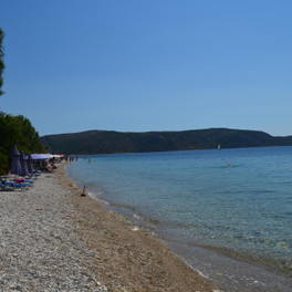 Pláž Agios Dimitris