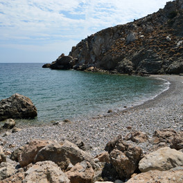 Pláž Cape Mavri Pounda