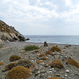 Pláž Agios Ioannis bay