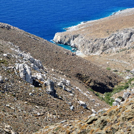 Pláž Agios Ioannis bay