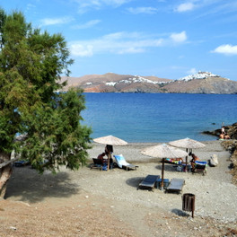 Pláž Agios Konstantinos