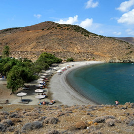 Pláž Agios Konstantinos