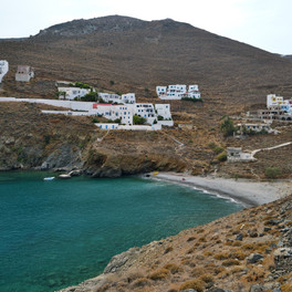 Pláž Agios Vasilios beach