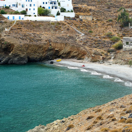 Pláž Agios Vasilios beach