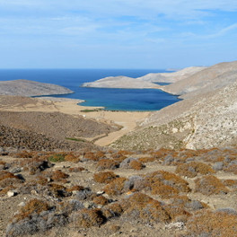 Pláž Panormos