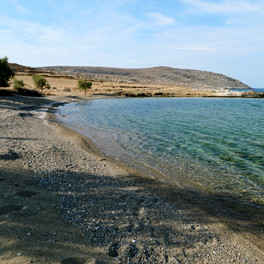Pláž Panormos