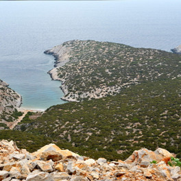 Pláž Zofiri Bay