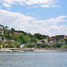Pláž Agios Nikolaos