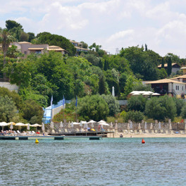 Pláž Agios Nikolaos