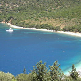 Pláž Antisamos