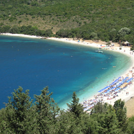 Pláž Antisamos