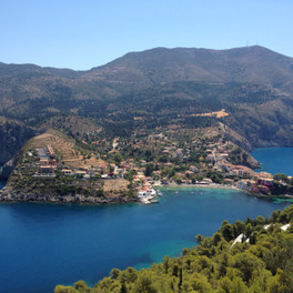 Pláž Assos