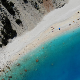 Pláž Myrtos