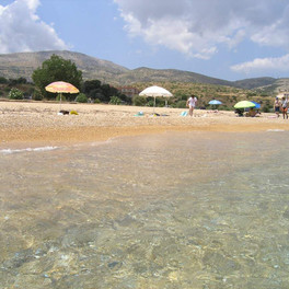 Pláž u ubytování Summer Sun