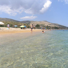 Pláž u ubytování Summer Sun