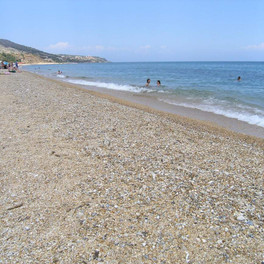 Pláž u ubytování Summer Sun