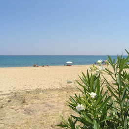 Pláž u ubytování Summer Sun