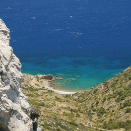 Pláž Cape Routhiano