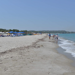Pláž Mastichari
