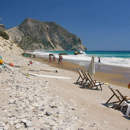Pláž Cavo Paradiso