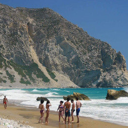 Pláž Cavo Paradiso
