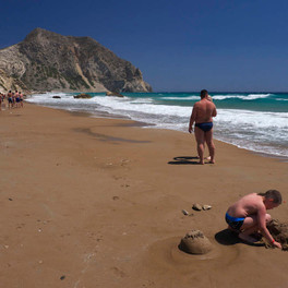 Pláž Cavo Paradiso