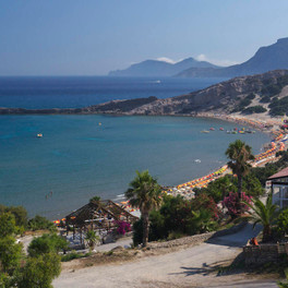Pláž Paradise Beach