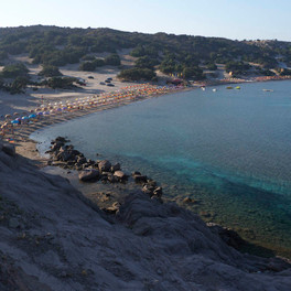 Pláž Paradise Beach
