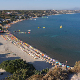Pláž Paradise Beach