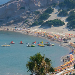 Pláž Paradise Beach