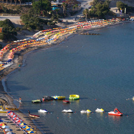 Pláž Paradise Beach