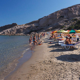 Pláž Paradise Beach
