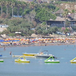 Pláž Paradise Beach